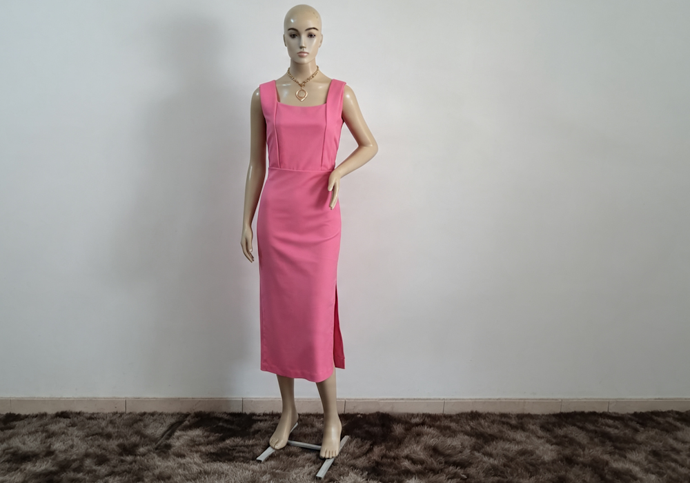 Vestido elegante